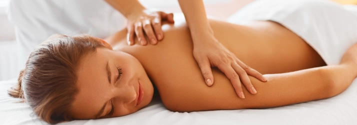 Chiropractic White Bear Lake MN Massage Full Body Woman