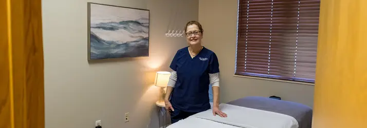 Chiropractic White Bear Lake MN Kathy Massage Therapist