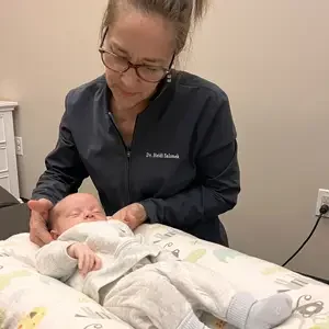 Chiropractor White Bear Lake MN Heidi HP