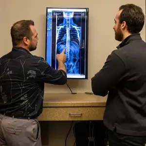 Chiropractor White Bear Lake MN Jake John HP